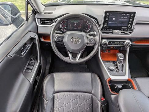 Used 2021 Toyota RAV4 Adventure AWD/4WD image 13
