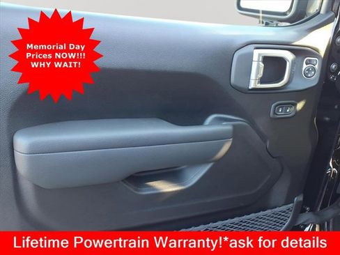 New 2026 Jeep Wrangler Unlimited Sport AWD/4WD image 7