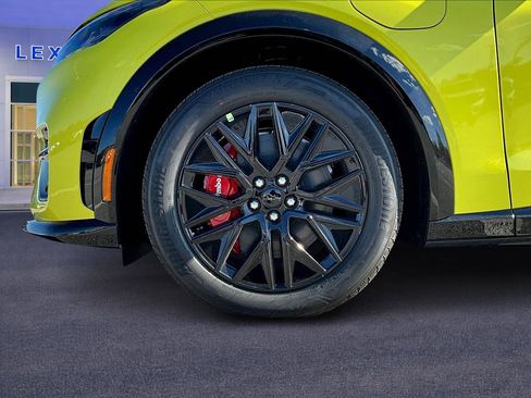 New 2025 Ford Mustang Mach-E Premium w/ Sport Appearance Package AWD/4WD image 12