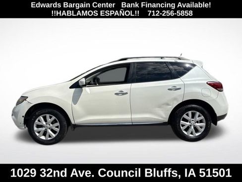 Used 2012 Nissan Murano SL w/ Navigation Pkg AWD/4WD image 4