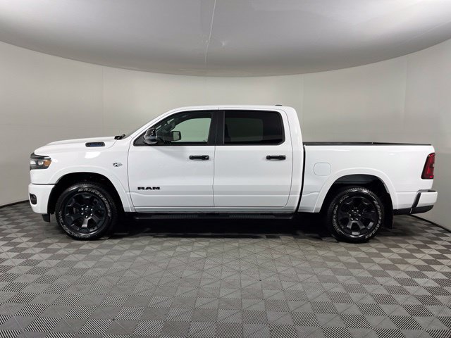 Used 2026 RAM 1500 Big Horn w/ Night Edition AWD/4WD image 4