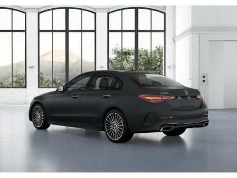 New 2026 Mercedes-Benz C 300 Sedan image 28