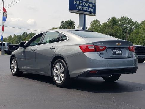 Used 2024 Chevrolet Malibu LT FWD image 8