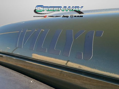 Used 2021 Jeep Wrangler Unlimited Sport image 28