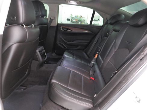 Used 2019 Cadillac CTS Luxury RWD image 14