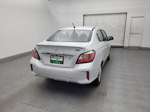 Used 2022 Mitsubishi Mirage G4 ES FWD image 7