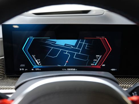 Used 2025 BMW X5 M Competition w/ Executive Package image 44