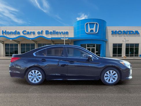 Used 2017 Subaru Legacy 2.5i Premium image 9