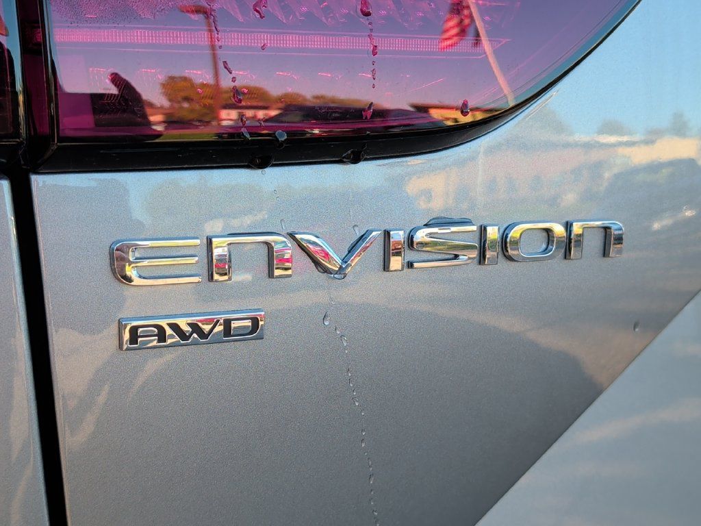 New 2026 Buick Envision Sport Touring AWD/4WD image 46