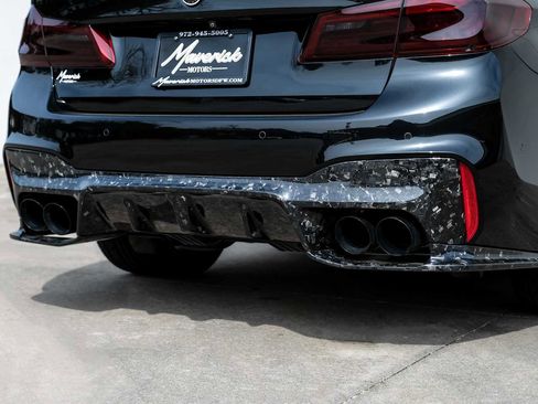 Used 2018 BMW M5 image 59