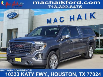 Used 2022 GMC Sierra 1500 Denali w/ Denali Reserve Package