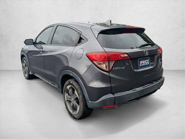 Used 2018 Honda HR-V EX image 8