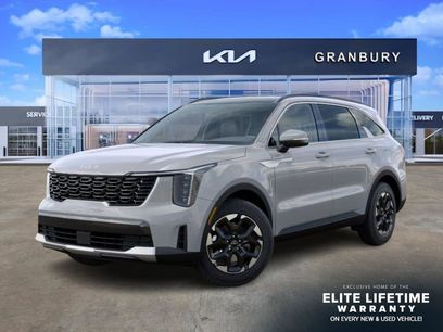 New 2026 Kia Sorento S w/ S Panoramic Sunroof Package