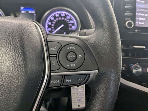 Certified 2023 Toyota Camry LE FWD image 14