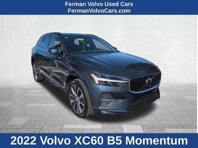 Certified 2022 Volvo XC60 B5 Momentum w/ Protection Package Premier