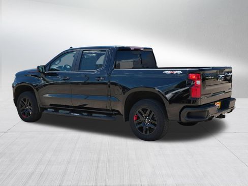 Used 2022 Chevrolet Silverado 1500 RST w/ Redline Edition AWD/4WD image 5