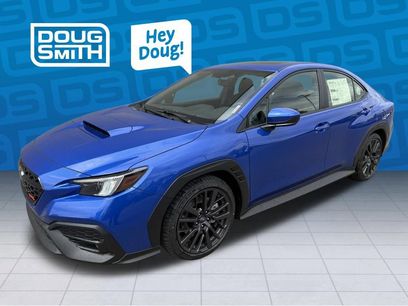 New 2026 Subaru WRX Premium