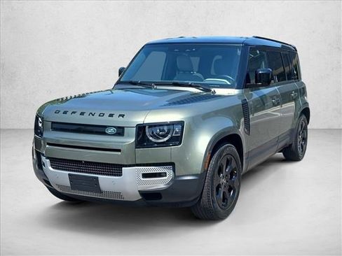 Used 2023 Land Rover Defender 110 SE AWD/4WD image 1