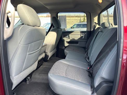 Used 2018 RAM 1500 Big Horn image 11