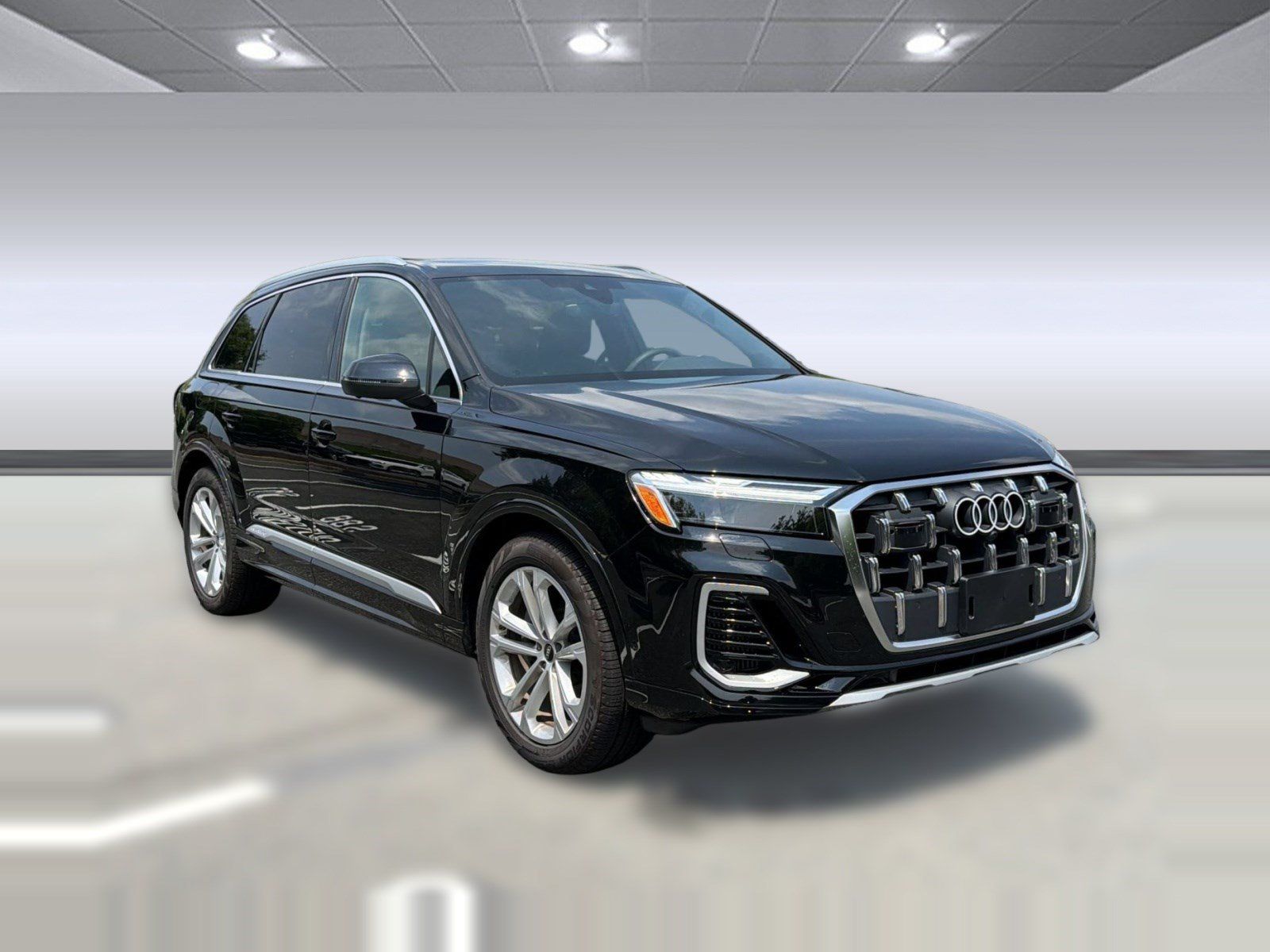 Certified 2026 Audi Q7 2.0T Premium Plus w/ Premium Plus Package AWD/4WD image 7