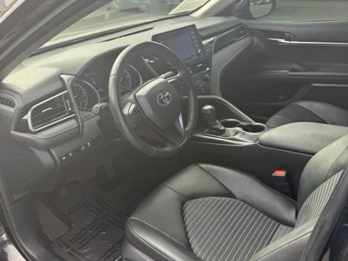 Used 2024 Toyota Camry SE FWD image 12