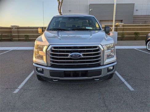 Used 2015 Ford F150 XLT w/ Equipment Group 301A Mid image 6