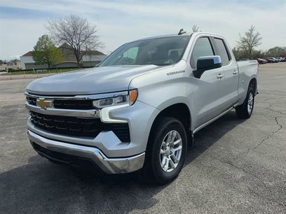 Used 2022 Chevrolet Silverado 1500 LT