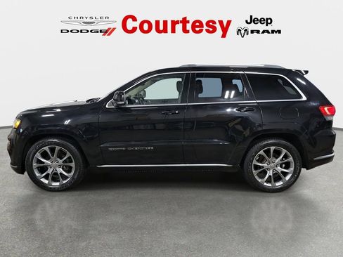 Used 2020 Jeep Grand Cherokee Summit w/ Platinum Series Group image 8