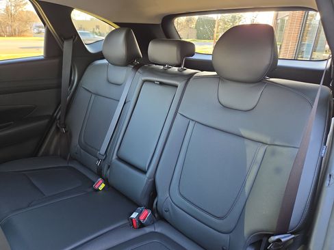 Certified 2025 Hyundai Tucson SEL image 13