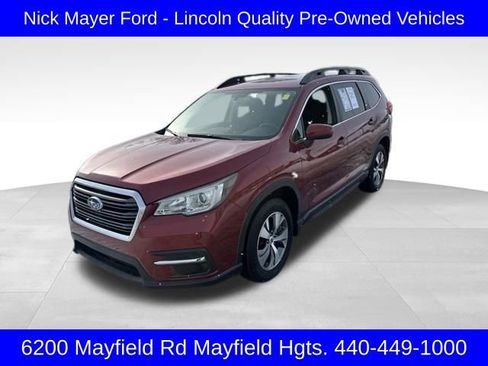 Used 2019 Subaru Ascent Premium w/ Popular Package #3 image 3