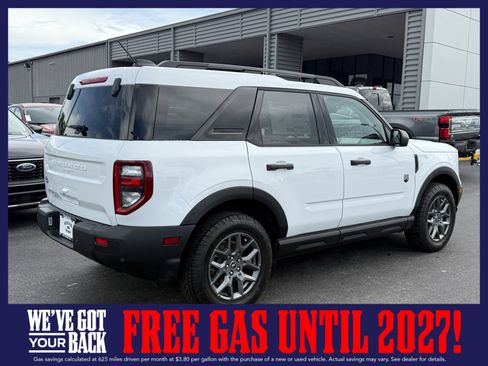 New 2026 Ford Bronco Sport Big Bend AWD/4WD image 8