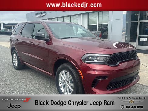 New 2026 Dodge Durango GT image 1