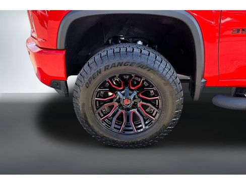 Used 2023 Chevrolet Silverado 3500 LTZ w/ LTZ Plus Package AWD/4WD image 35