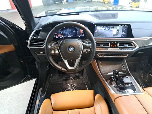 Used 2022 BMW X5 xDrive40i w/ Premium Package AWD/4WD image 16
