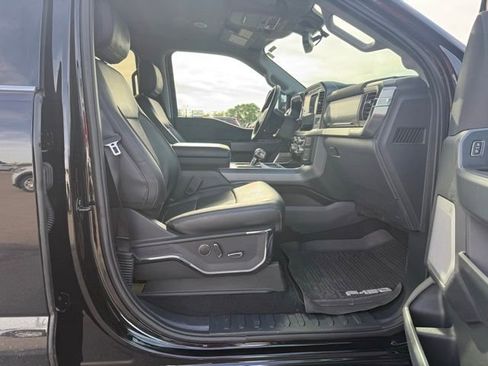 Used 2023 Ford F150 Lariat w/ Equipment Group 502A High AWD/4WD image 12