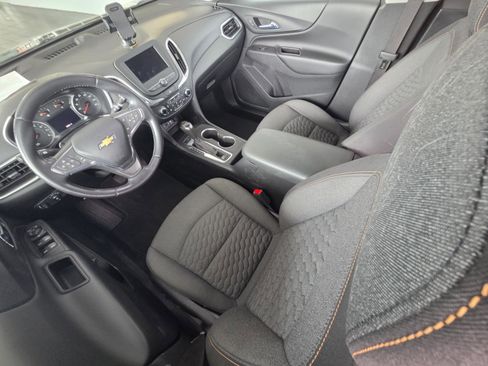 Used 2021 Chevrolet Equinox LT AWD/4WD image 8