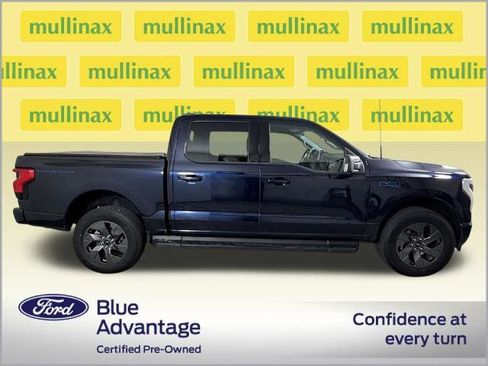 Certified 2025 Ford F150 Lightning Flash AWD/4WD image 2
