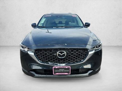 Used 2025 MAZDA CX-5 AWD 2.5 S w/ Preferred Package image 8