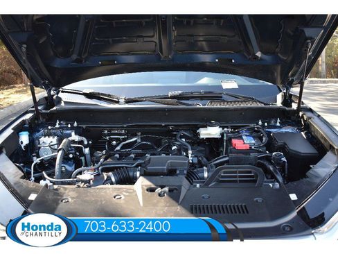 New 2026 Honda CR-V EX-L image 35