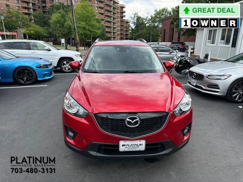 Used 2014 MAZDA CX-5 Grand Touring FWD image 2