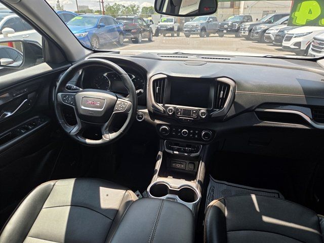 Used 2024 GMC Terrain AT4 w/ Infotainment Package II AWD/4WD image 5