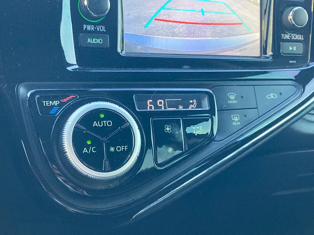 Used 2019 Toyota Prius C FWD image 24