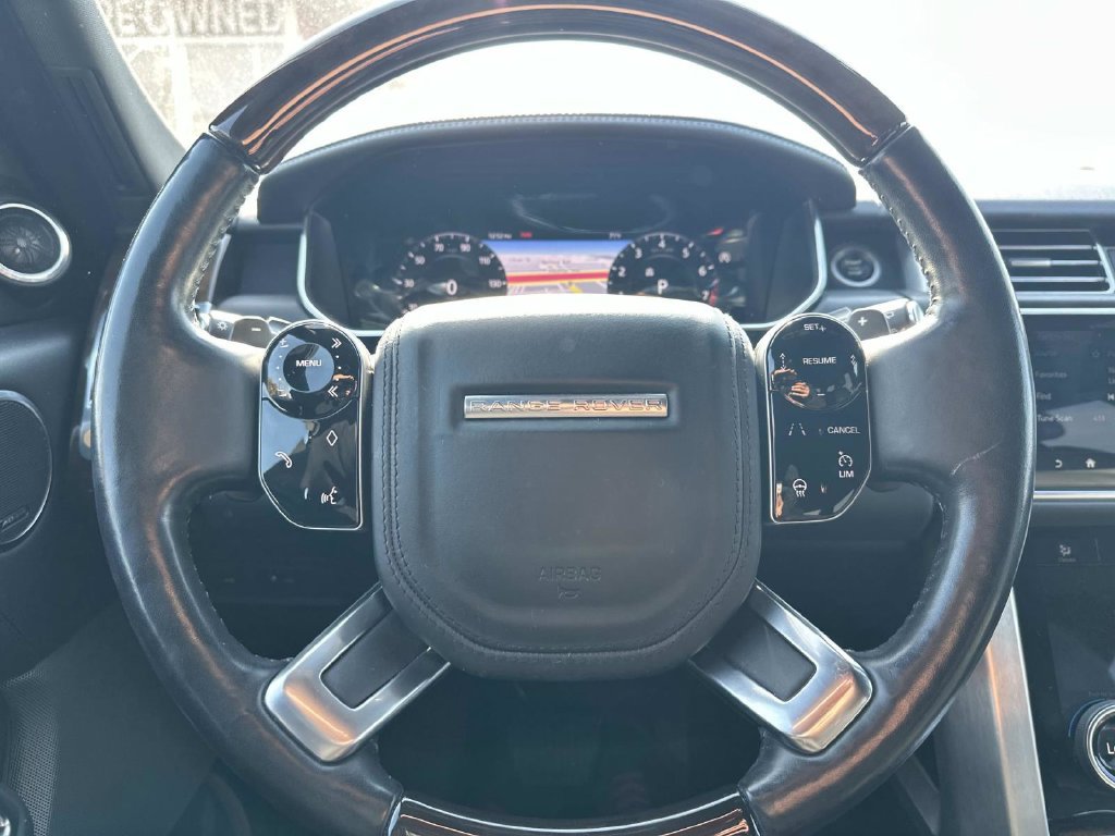 Used 2020 Land Rover Range Rover HSE AWD/4WD image 20
