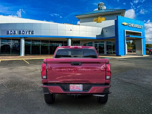 New 2026 Chevrolet Colorado LT w/ Advanced Trailering Package RWD image 4