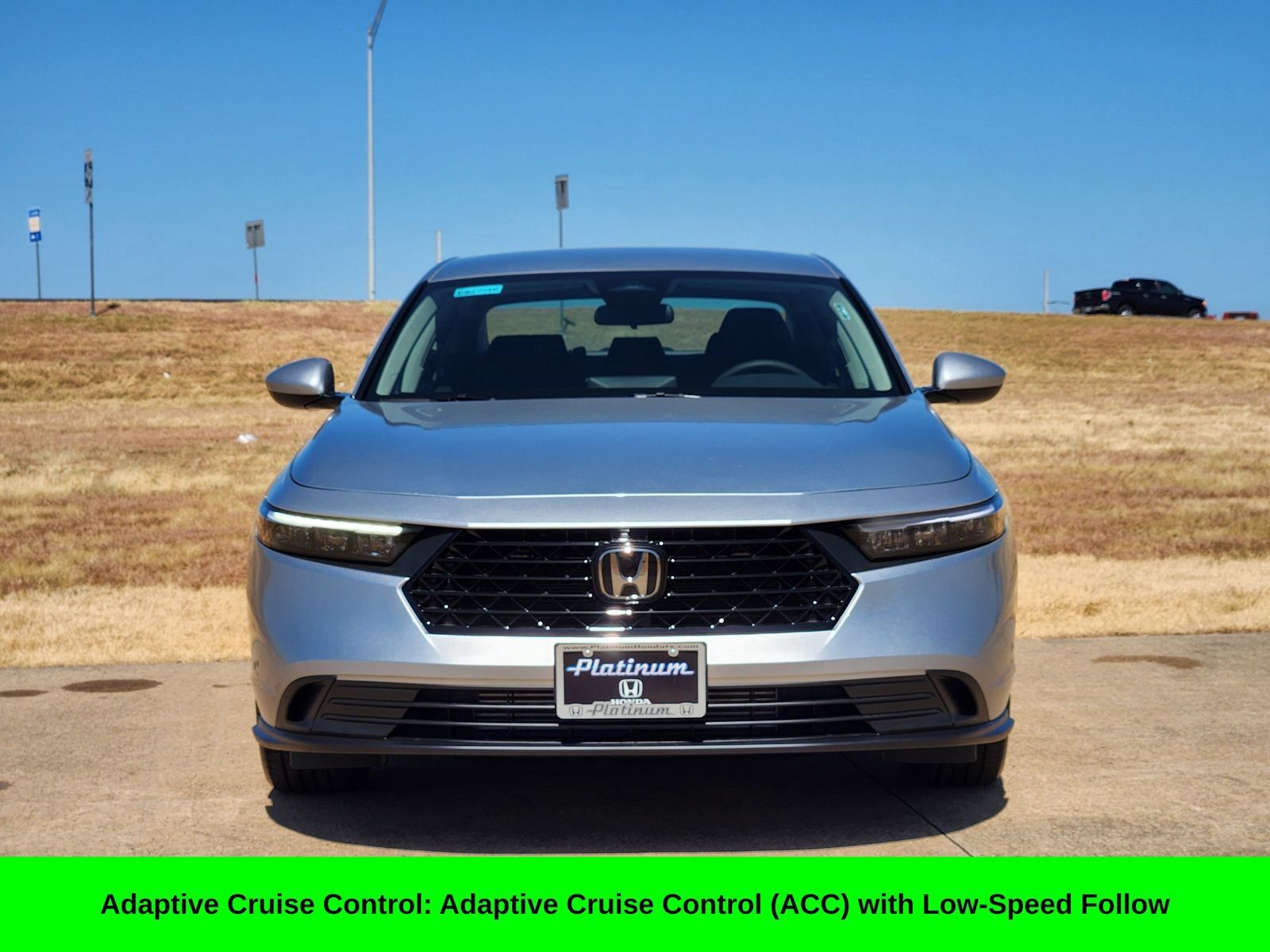 New 2026 Honda Accord LX image 7
