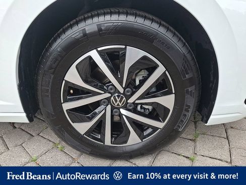 Certified 2026 Volkswagen Jetta S FWD image 11