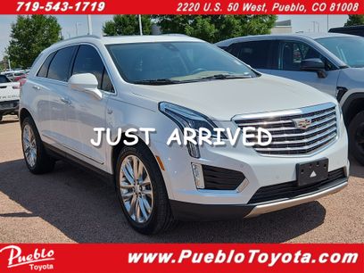 Used 2017 Cadillac XT5 Platinum