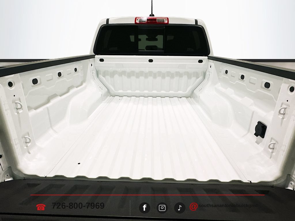 Used 2025 GMC Canyon Elevation w/ Convenience Package RWD image 27