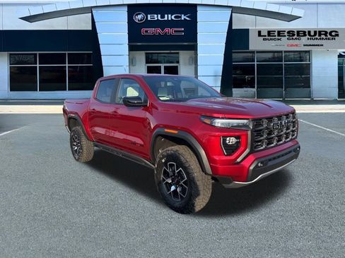 New 2026 GMC Canyon AT4X w/ LPO, Black Badging Package image 1