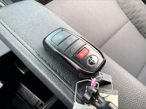 Used 2025 Toyota Tundra SR5 image 14